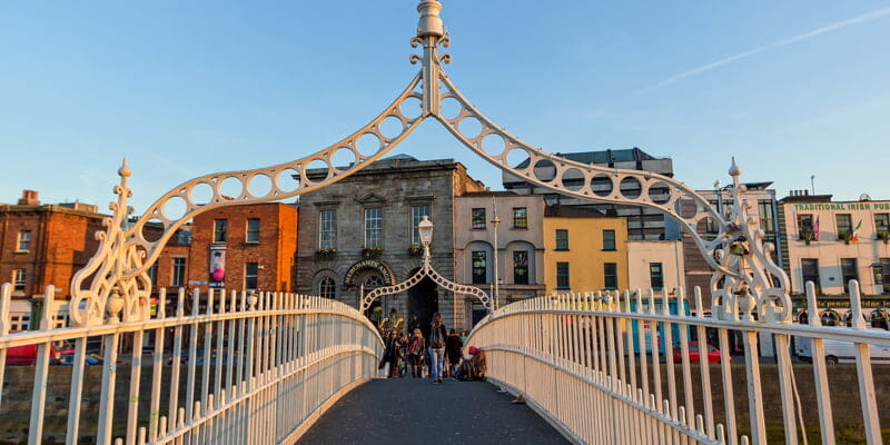 P Mac Dublin ISO accreditation