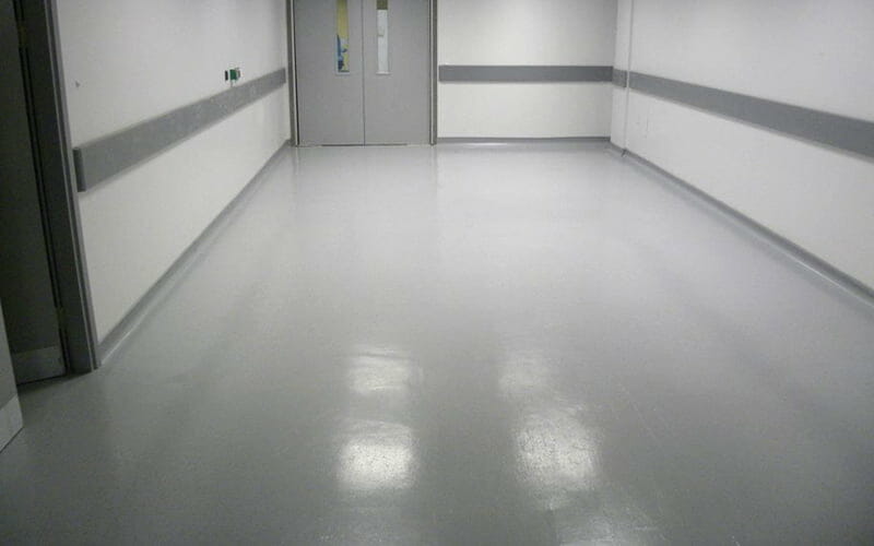 Dr Schutz refurbished vinyl flooring Dublin P Mac
