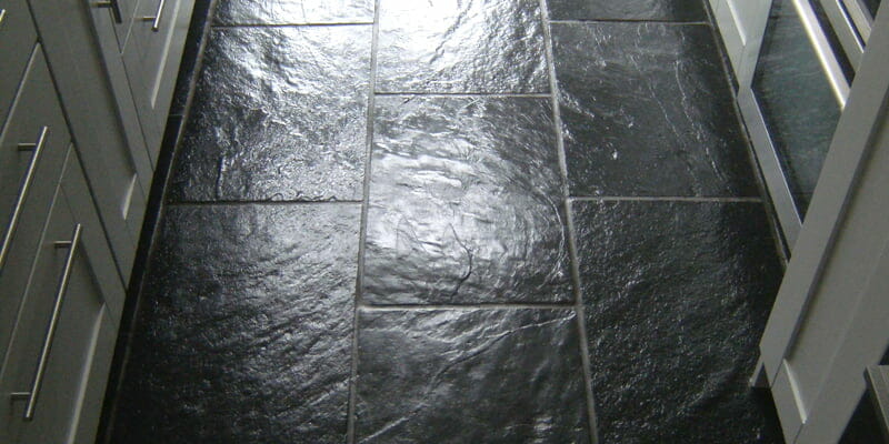 slate floor maintenance P Mac Dublin