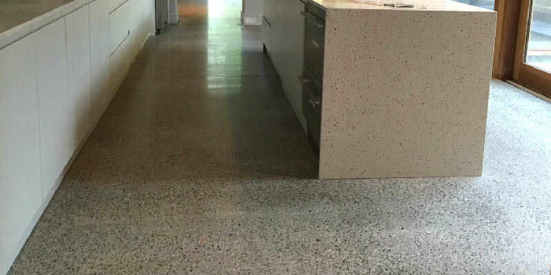 P Mac Dublin Pembroke Park concrete polishing platinum