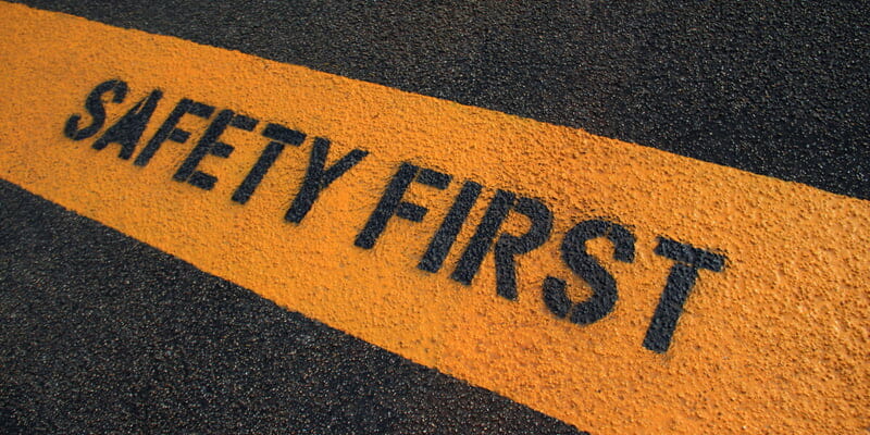 safety certification P Mac Dublin