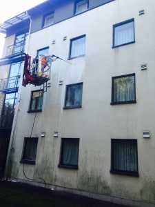 Example of Monocouche cleaning