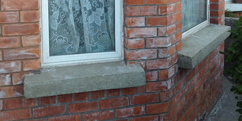 The dangers of power/pressure washing