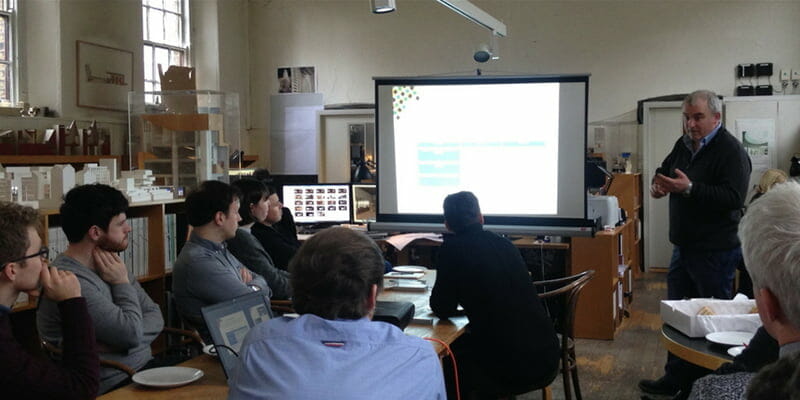 CPD in concrete polishing - P Mac - Dublin