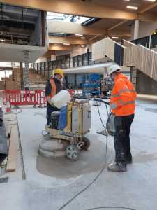 Concrete Polishing Contractors from PMAC