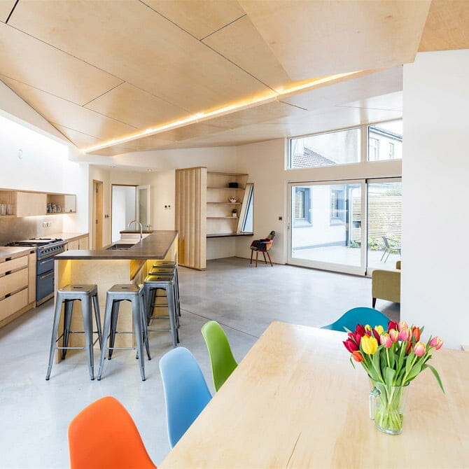 Howth Bronze Finish by PMAC