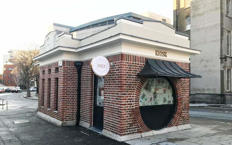 P Mac restores Leeson Street Kiosk in partnership with Dublin City Council – P Mac Dublin – masonry, cast iron, hardwood replacement, traditional lead flashing P Mac restores Leeson Street Kiosk in partnership with Dublin City Council - P Mac Dublin - masonry, cast iron, hardwood replacement, traditional lead flashing