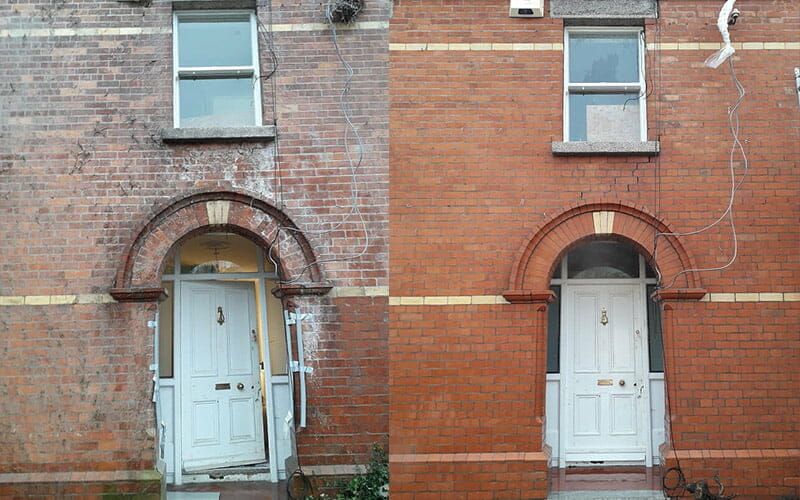 Why professional exterior building cleaning services are essential 3 - p mac - dublin