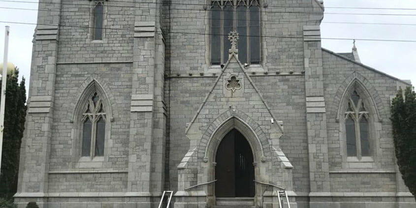 After specialist clean - P Mac Heritage Contractors
