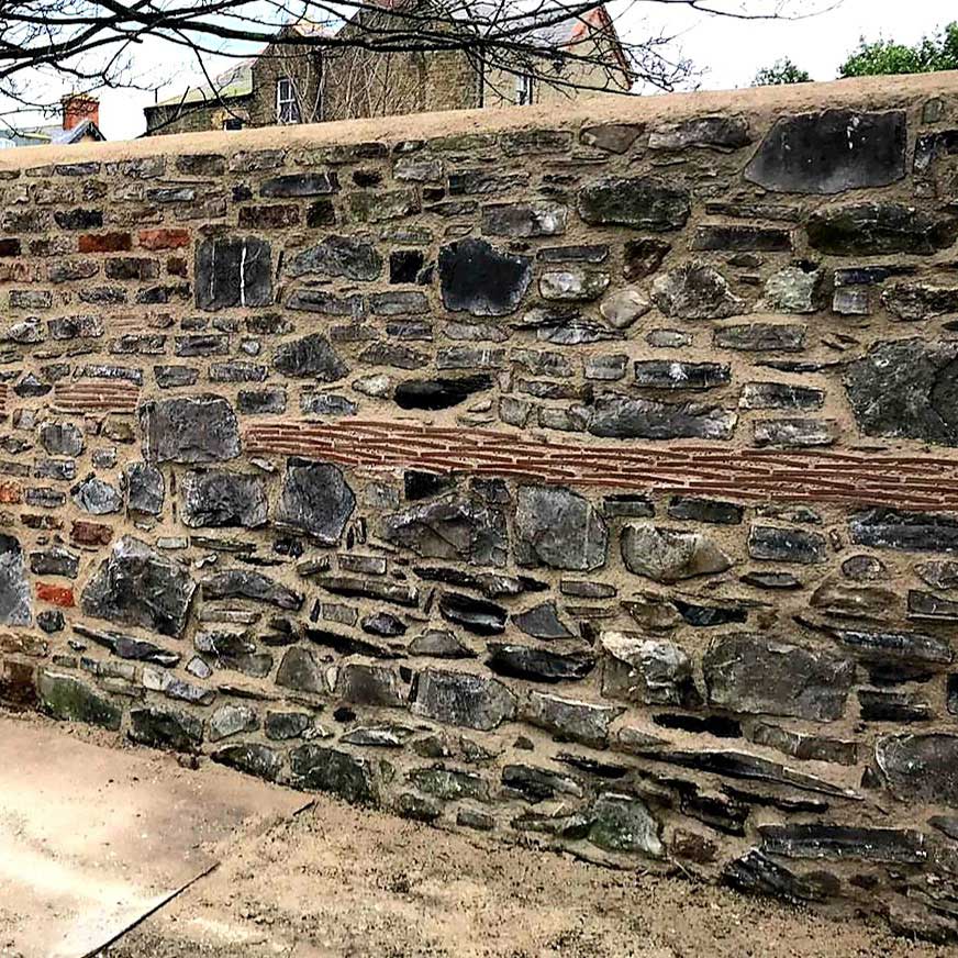 brick repair
