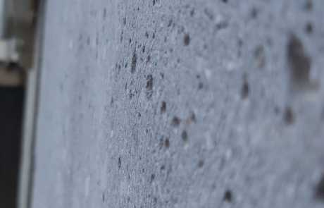 Concrete made smooth
