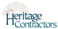Heritage contractors Logo