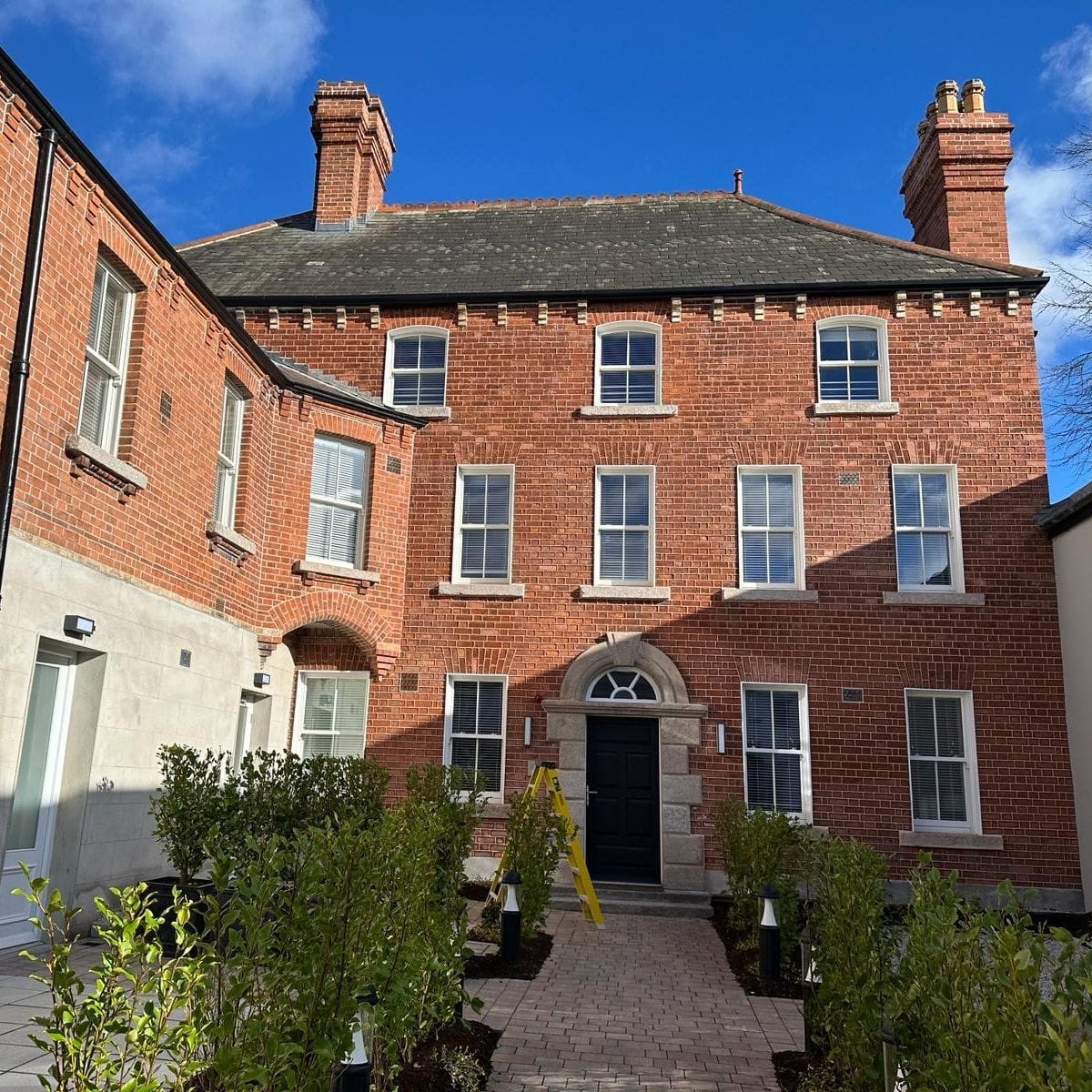 Renovated house in Harolds Cross, Dublin