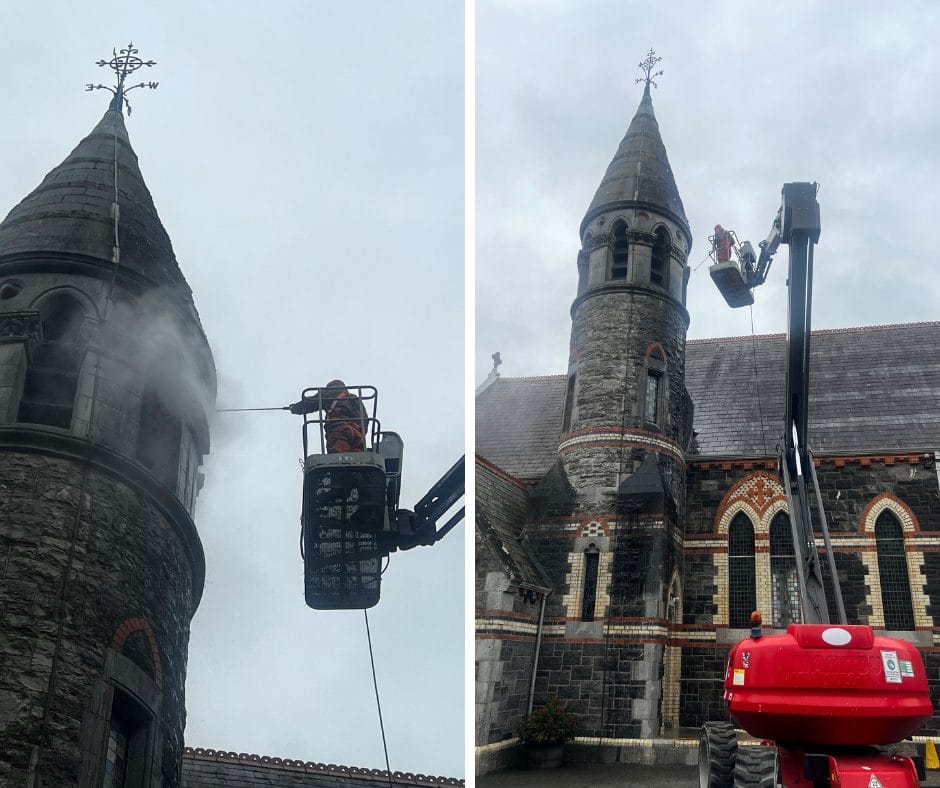 PMAC restores Culmullen Church, Co Meath